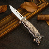2025 Cigarette Lighter Creative Lighters Windproof Lighter Knife Personalized Lighters Personalized Lighters | POPOTR™