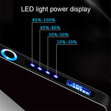 2025 Cigarette Lighter Metal Lighter USB Lighter Rechargeable Lighter Windproof Lighter  Electric Lighters For Sale   Arc Lights| POPOTR™