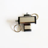 2025 Cigarette Lighter Keychain Lighter Waterproof Lighter  Keychain Lighter Creative Lighters Kerosene Lighter | POPOTR™