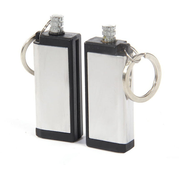 2025 Cigarette Lighter Keychain Lighter Waterproof Lighter  Keychain Lighter Creative Lighters Kerosene Lighter | POPOTR™