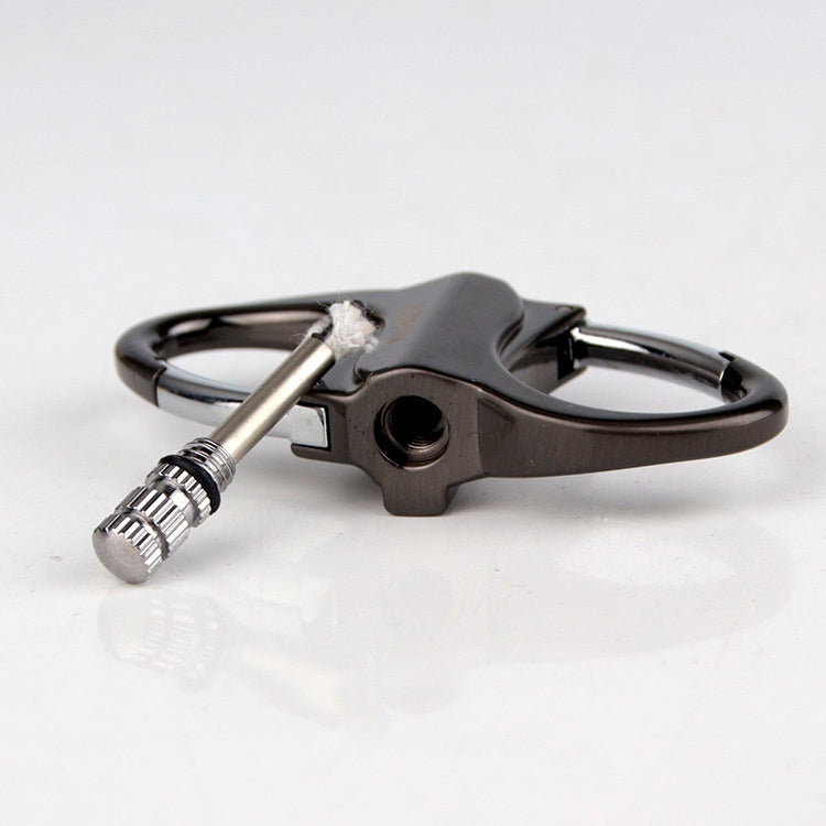 2025 Cigarette Lighter Flint Lighter Metal Lighter Windproof Lighter Kerosene Lighter  Oil Light | POPOTR™