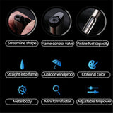 2025 Cigarette Lighter Metal Lighter Custom Lighters For Sale Creative Lighters Personalized Lighters | POPOTR™