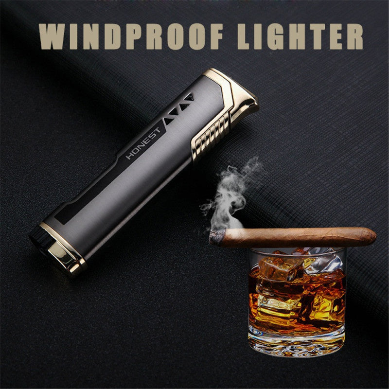 2025 cigarettændere Metal Lightere brugerdefinerede lightere til salg Kreative lightere Personlige lightere | POPOTR™