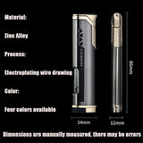 2025 Cigarette Lighter Metal Lighter Custom Lighters For Sale Creative Lighters Personalized Lighters | POPOTR™