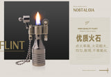 2025 Cigarette Lighter Metal Lighter Torch Windproof Lighter Smoking Lighter  Creative Lighters Kerosene Lighter | POPOTR™