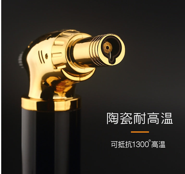 2025 Spray Gun Cigarette Lighter Windproof Lighter Welding Gun | POPOTR™