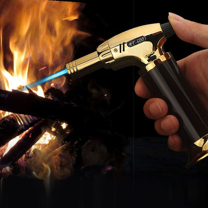 2025 Spray Gun Cigarette Lighter Windproof Lighter Welding Gun | POPOTR™