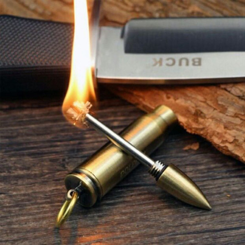 2025 Cigarette Lighter Flint Lighter Metal Lighter Torch Windproof Lighter Gas Lighter Waterproof Lighter Keychain Lighter Oil Light | POPOTR™