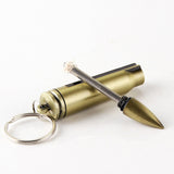 2025 Cigarette Lighter Flint Lighter Metal Lighter Torch Windproof Lighter Gas Lighter Waterproof Lighter Keychain Lighter Oil Light | POPOTR™