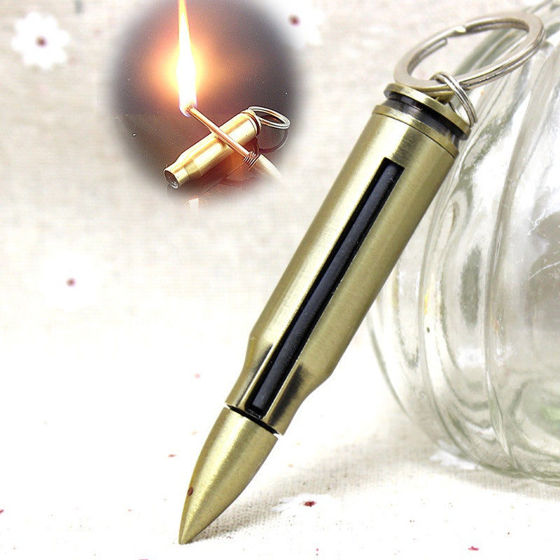 2025 Cigarette Lighter Flint Lighter Metal Lighter Torch Windproof Lighter Gas Lighter Waterproof Lighter Keychain Lighter Oil Light | POPOTR™