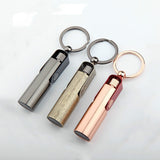 2025 Cigarette Lighter Flint Lighter Metal Lighter Torch Windproof Lighter Gas Lighter  Kerosene Lighter Keychain Lighter Oil Light | POPOTR™