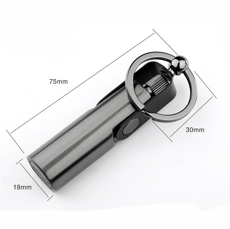 2025 Cigarette Lighter Flint Lighter Metal Lighter Torch Windproof Lighter Gas Lighter  Kerosene Lighter Keychain Lighter Oil Light | POPOTR™