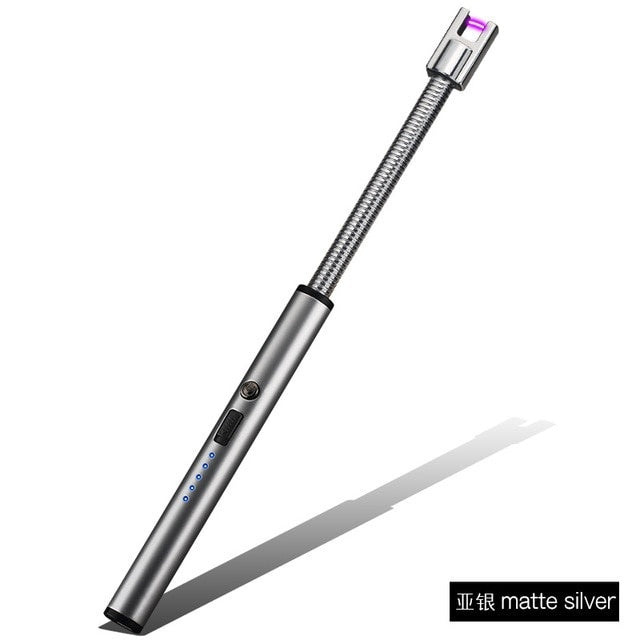 2025 Cigarette Lighter USB Lighter Windproof Lighter Gun Lighter  Arc Lights| POPOTR™