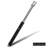 2025 Cigarette Lighter USB Lighter Windproof Lighter Gun Lighter  Arc Lights| POPOTR™