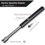 2025 Cigarette Lighter USB Lighter Windproof Lighter Gun Lighter  Arc Lights| POPOTR™