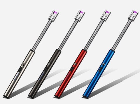 2025 Cigarette Lighter USB Lighter Windproof Lighter Gun Lighter  Arc Lights| POPOTR™