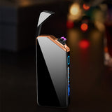 2025 Cigarette Lighter USB Lighter Windproof Lighter Rechargeable Lighter  Electric Lighter Personalized Lighters| POPOTR™