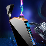 2025 Cigarette Lighter USB Lighter Windproof Lighter Rechargeable Lighter  Electric Lighter Personalized Lighters| POPOTR™
