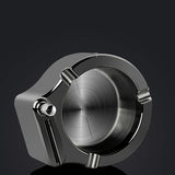 Baicheng new products 10000 times match ashtray KTV Internet Cafe Hotel Internet bar creative personality trend large ashtray man