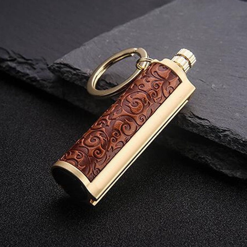 2025 Cigarette Lighter Custom Lighters For Sale   Creative Lighters Personalized Lighters  Kerosene Lighter | POPOTR™