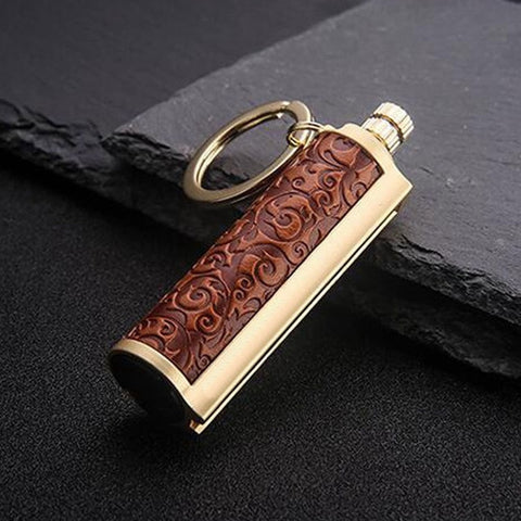 2025 Cigarette Lighter Custom Lighters For Sale   Creative Lighters Personalized Lighters  Kerosene Lighter | POPOTR™