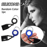 2025 Cigarette Lighter Keychain Lighter Retractable Light | POPOTR™