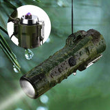 2025 Cigarette Lighter Waterproof Lighter  Arc Lights| POPOTR™