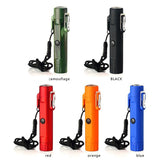 2025 Cigarette Lighter Waterproof Lighter  Arc Lights| POPOTR™
