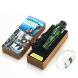 2025 Cigarette Lighter Waterproof Lighter  Arc Lights| POPOTR™