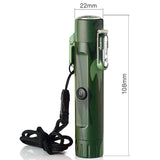 2025 Cigarette Lighter Waterproof Lighter  Arc Lights| POPOTR™