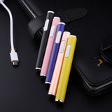 2025 Cigarette Lighter USB Lighter Windproof Lighter Creative Lighters| POPOTR™