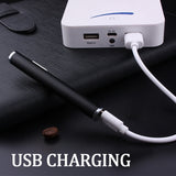2025 Cigarette Lighter USB Lighter Windproof Lighter Creative Lighters| POPOTR™
