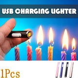 2025 Cigarette Lighter USB Lighter Windproof Lighter Creative Lighters| POPOTR™
