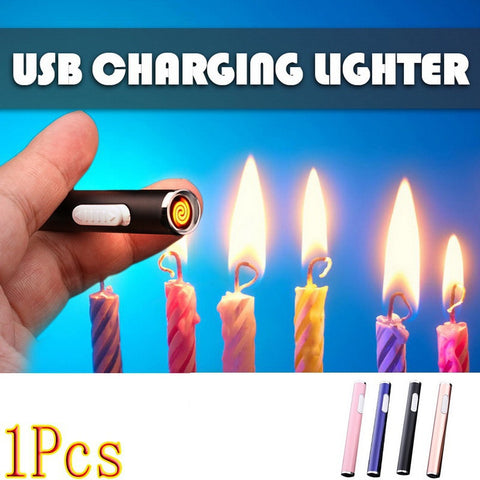 2025 Cigarette Lighter USB Lighter Windproof Lighter Creative Lighters| POPOTR™