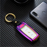 2025 Cigarette Lighter USB Lighter Windproof Lighter Keychain Lighter  Electric Lighter | POPOTR™