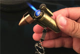 2025 Cigarette Lighter Keychain Lighter Creative Lighters Bullet Lighter | POPOTR™
