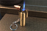 2025 Cigarette Lighter Keychain Lighter Creative Lighters Bullet Lighter | POPOTR™