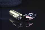 2025 Cigarette Lighter Keychain Lighter Creative Lighters Bullet Lighter | POPOTR™