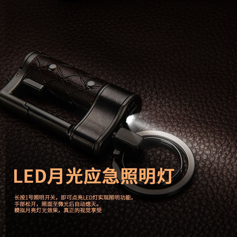 2025 Cigarette Lighter Metal Lighter USB Lighter Windproof LighterWaterproof Lighter  Keychain Lighter| POPOTR™
