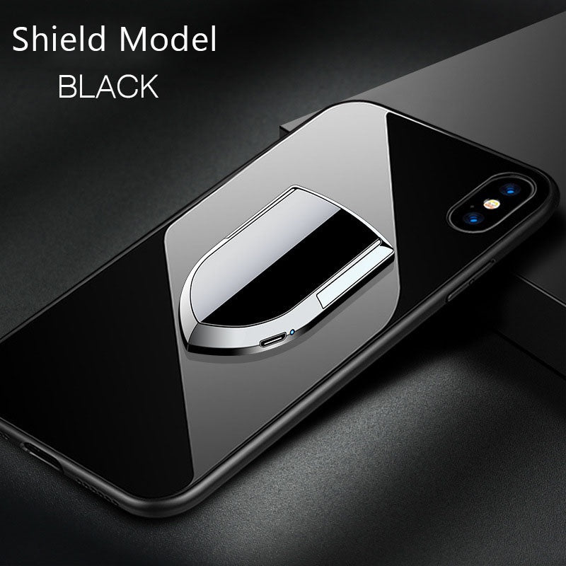 2025 Cigarette Lighter USB Lighter Windproof Lighter Rechargeable Lighter | POPOTR™