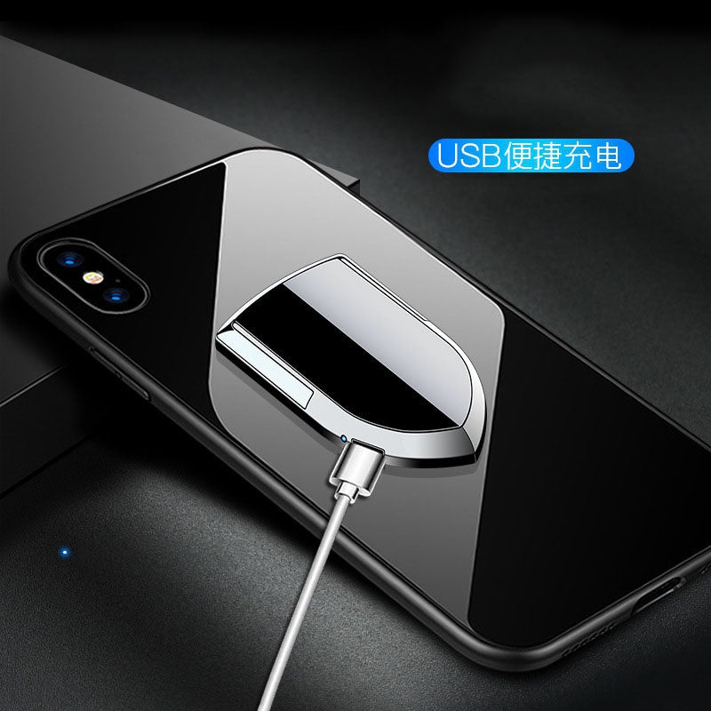 2025 Cigarette Lighter USB Lighter Windproof Lighter Rechargeable Lighter | POPOTR™