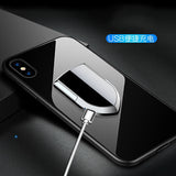 2025 Cigarette Lighter USB Lighter Windproof Lighter Rechargeable Lighter | POPOTR™