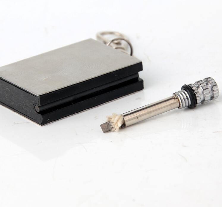 2025 Cigarette Lighter Waterproof Lighter  Keychain Lighter Bunnings Lighters For Sale | POPOTR™