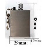 2025 Cigarette Lighter Waterproof Lighter  Keychain Lighter Bunnings Lighters For Sale | POPOTR™
