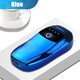 2025 Cigarette Lighter Metal Lighter USB Lighter Windproof Lighter Creative Lighters Electric Lighter Arc Lighters For Sale | POPOTR™