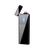 2025 Cigarettænder Vindtæt Lighter USB Lighter Arc Lights| POPOTR™