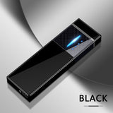 2025 Cigarettænder Vindtæt Lighter USB Lighter Arc Lights| POPOTR™