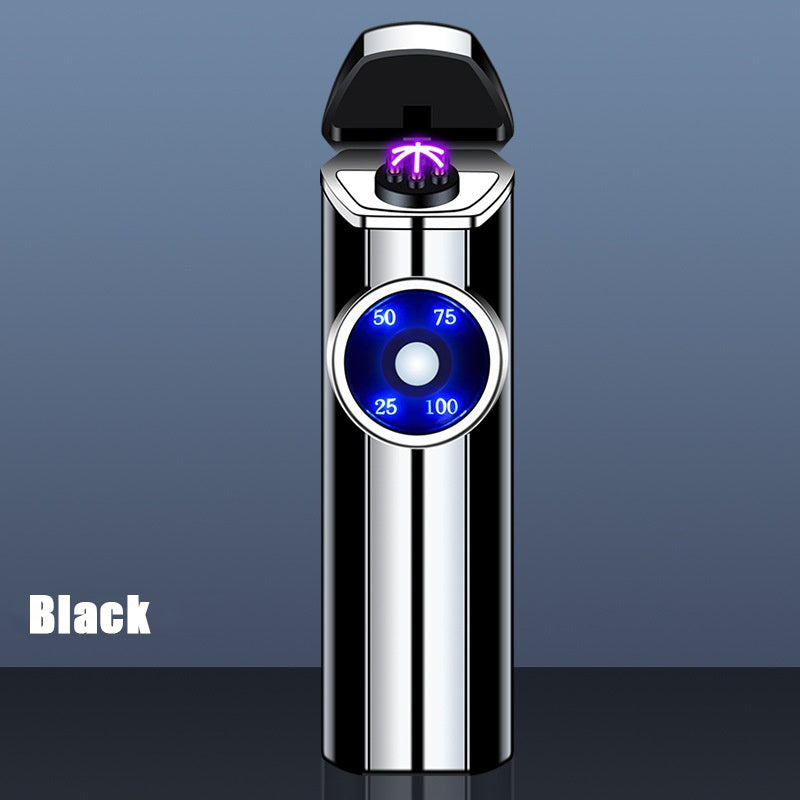 2025 Cigarette Lighter Metal Lighter Rechargeable Lighter Arc Lighters For Sale | POPOTR™