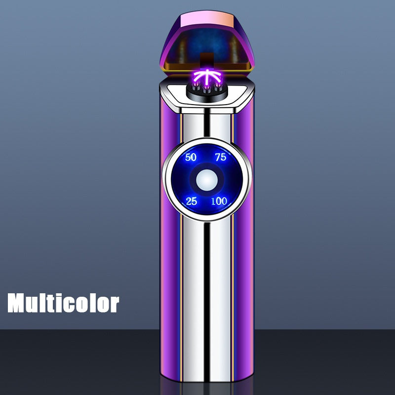 2025 Cigarette Lighter Metal Lighter Rechargeable Lighter Arc Lighters For Sale | POPOTR™