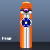 2025 Cigarette Lighter Metal Lighter Rechargeable Lighter Camping Lights| POPOTR™